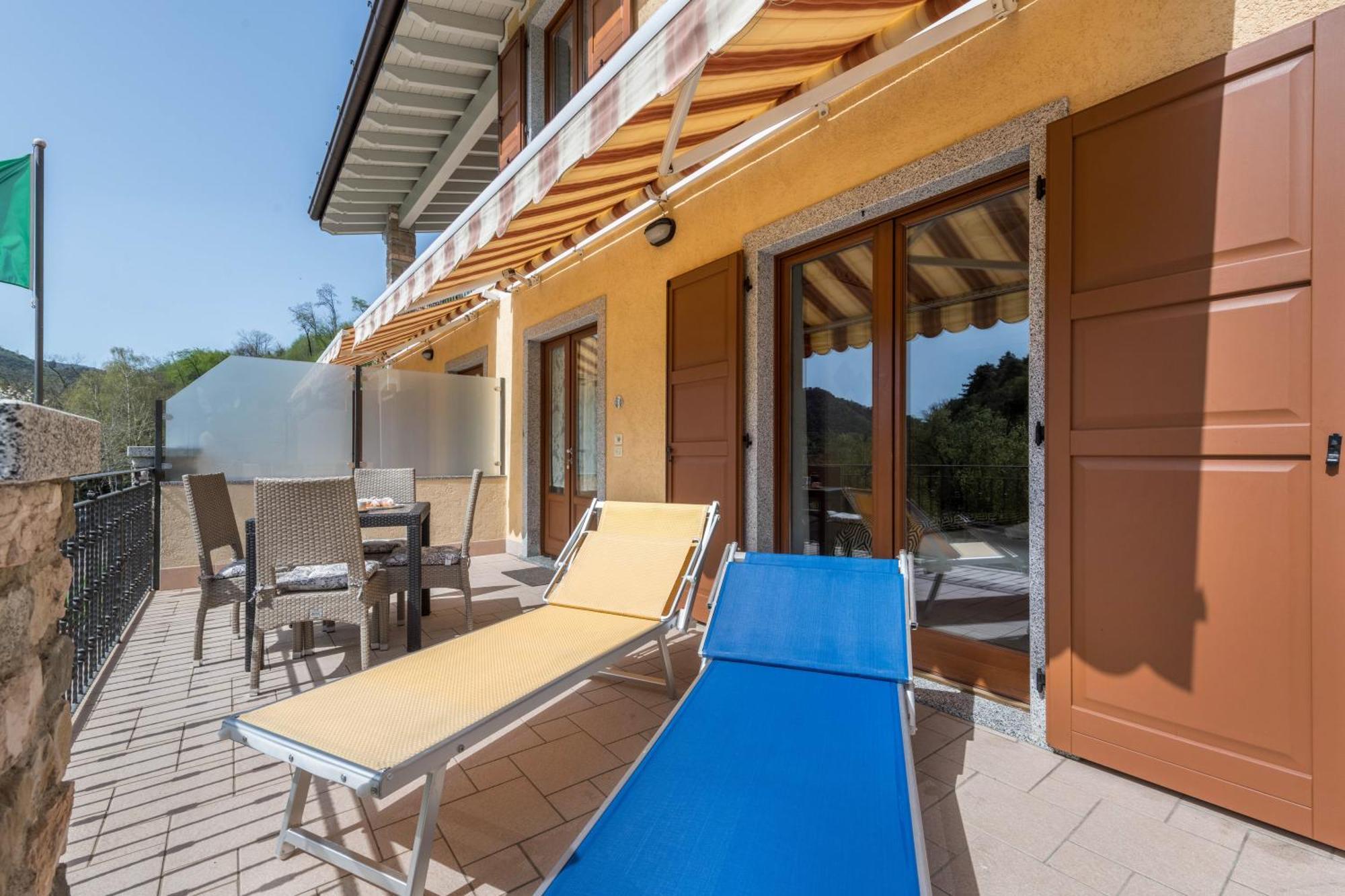 Residence Tatiana A2 Tremosine Exterior photo
